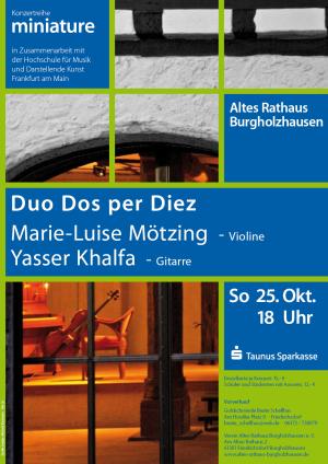 konzert